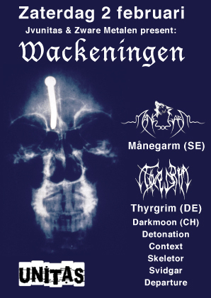 wackeningen flyer